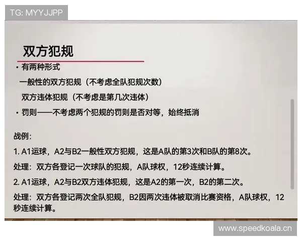 如何正确区分技术犯规与违体犯规？裁判判罚标准解读