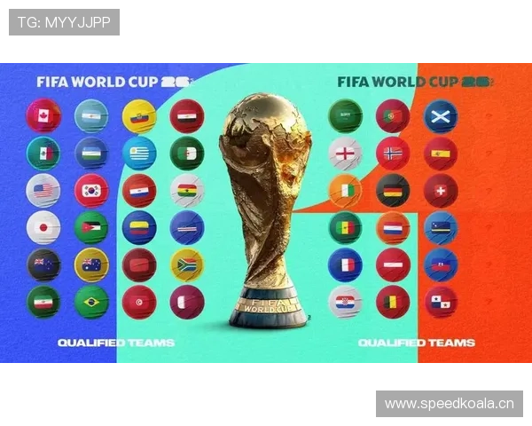 2026世界杯名额分配怎么算 2026世界杯名额分配怎么算